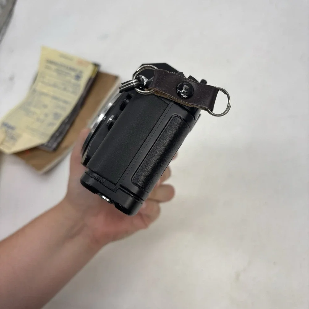 Nikon untested don